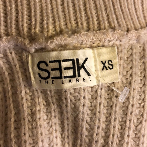 Knit Sweater - Picture 3 of 3